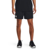 Under Armour UA Rival Terry 6in Short-BLK 1382427-001 Čierna Under Armour UA Rival Terry 6in Short-BLK 1382427-001 Čierna