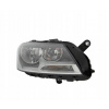 SVETLOMET LAMPA PREDNÝ PRAVÝ PASSAT B7 36 2010- H7+H7 SVETLOMET LAMPA PREDNÝ PRAVÝ PASSAT B7 36 2010- H7+H7