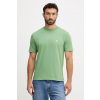 Bavlnené tričko United Colors of Benetton 3MI5J1AF7 zelená XL Bavlnené tričko United Colors of Benetton 3MI5J1AF7 zelená XL