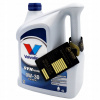 Motorový olej Valvoline 4 l 0W-30 Motorový olej Valvoline 4 l 0W-30