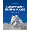 Contemporary Strategy Analysis, with eBook Access Code - Robert M. Grant Contemporary Strategy Analysis, with eBook Access Code - Robert M. Grant
