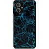 iSaprio Lesklý kryt Abstract Outlines 12 Motorola Moto G54 5G / G54 5G Power Edition ao12-TGL2-MoG54 iSaprio Lesklý kryt Abstract Outlines 12 Motorola Moto G54 5G / G54 5G Power Edition ao12-TGL2-MoG54