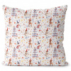 Vankúš Vianočný relax (Veľkosť: 40 x 40 cm) Vankúš Vianočný relax (Veľkosť: 40 x 40 cm)