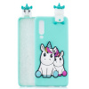 Gumený 3D kryt na Huawei P30 - Couple Unicorn Gumený 3D kryt na Huawei P30 - Couple Unicorn