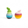 Bigjigs Toys stohovacie jablko a hruška Bigjigs Toys stohovacie jablko a hruška