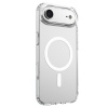 SWISSTEN Priehľadný kryt MagStick Jelly pre Apple iPhone 17 Air - Podpora MagSafe - Transparentný SWISSTEN Priehľadný kryt MagStick Jelly pre Apple iPhone 17 Air - Podpora MagSafe - Transparentný