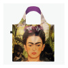 Nákupná taška Frida Kahlo Self Portrait Nákupná taška Frida Kahlo Self Portrait