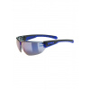 Slnečné okuliare Uvex Equate - black/blue matt/mirror blue Slnečné okuliare Uvex Equate - black/blue matt/mirror blue