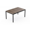 Zahradní stůl KETER Porto 160cm - 159 x 75 x 95 cm - ashwood / jasan Zahradní stůl KETER Porto 160cm - 159 x 75 x 95 cm - ashwood / jasan