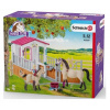 Schleich 42369 Stabilné farma + arabskí kone (Schleich 42369 Stabilné farma + arabskí kone) Schleich 42369 Stabilné farma + arabskí kone (Schleich 42369 Stabilné farma + arabskí kone)