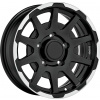 Alu disk SPARCO SPARCO Dakar MBPL 5,5x16 ET 5 Alu disk SPARCO SPARCO Dakar MBPL 5,5x16 ET 5