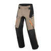kalhoty ANDES V4 DRYSTAR, ALPINESTARS (hnědá/šedá/černá) 2026 6XL kalhoty ANDES V4 DRYSTAR, ALPINESTARS (hnědá/šedá/černá) 2026 6XL