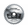 EXTOL PREMIUM Kotúč pílový s SK plátkami, 210x3,2x30mm, 40z, EXTOL PREMIUM 8803236 EXTOL PREMIUM Kotúč pílový s SK plátkami, 210x3,2x30mm, 40z, EXTOL PREMIUM 8803236