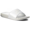 Nike Žabky Wmns Benassi Jdi Metallic QS Biela Nike Žabky Wmns Benassi Jdi Metallic QS Biela