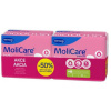 MoliCare Premium lady pad 2 kvapky DUOPACK inkontinenčné vložky 2x12 ks MoliCare Premium lady pad 2 kvapky DUOPACK inkontinenčné vložky 2x12 ks