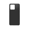 Puzdro gumené Motorola Moto G84 5G Matt čierne Puzdro gumené Motorola Moto G84 5G Matt čierne