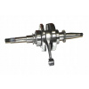KĽUKOVÝ HRIADEĽ POWER FORCE GY6 50CC 4T (22 ZUBOV) GY6 Priemer hlavy 13 mm KĽUKOVÝ HRIADEĽ POWER FORCE GY6 50CC 4T (22 ZUBOV) GY6 Priemer hlavy 13 mm