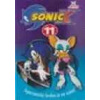 Sonic X - disk 11 - DVD Sonic X - disk 11 - DVD