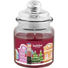 Sviečka Bolsius Big Jar, Luskáčik, Vianoce, vonná, vianočná, get cosy (pečené jablko a škorica), 32 hod., 79x129 mm, v skle Sviečka Bolsius Big Jar, Luskáčik, Vianoce, vonná, vianočná, get cosy (pečené jablko a škorica), 32 hod., 79x129 mm, v skle