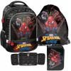 Paso Spiderman School Backpack - Set 3 El. !!! (Paso Spiderman School Backpack - Set 3 El. !!!) Paso Spiderman School Backpack - Set 3 El. !!! (Paso Spiderman School Backpack - Set 3 El. !!!)
