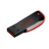 SanDisk Flash Disk 32GB Cruzer Blade, USB 2.0, černá SanDisk Flash Disk 32GB Cruzer Blade, USB 2.0, černá