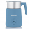Severin Napeňovač mlieka SM 3596 400 ml, modrá Severin Napeňovač mlieka SM 3596 400 ml, modrá