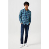 Wrangler Pánske rifle Wrangler® Larston Medium Stretch 112350845 Farba: Denim, Veľkosť: 36/32 Wrangler Pánske rifle Wrangler® Larston Medium Stretch 112350845 Farba: Denim, Veľkosť: 36/32