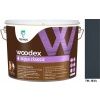 TEKNOS® WOODEX® AQUA CLASSIC Tenkovrstvá lazura na dřevo, vodou ředitelná Odstín (barva): TM-1834, Velikost balení: 3 l TEKNOS® WOODEX® AQUA CLASSIC Tenkovrstvá lazura na dřevo, vodou ředitelná Odstín (barva): TM-1834, Velikost balení: 3 l