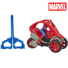 Vystreľovacie autíčko Spider-Man Vystreľovacie autíčko Spider-Man