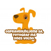 My Family Známka Classic – kosť veľká XL čierna My Family Známka Classic – kosť veľká XL čierna