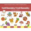 Vystřihovánky - červený sešit (CZ/SK vydanie) Vystřihovánky - červený sešit (CZ/SK vydanie)