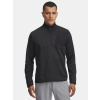 Under Armour Pánska mikina UA Drive SweaterFleece HZ-BLK Čierna SM Under Armour Pánska mikina UA Drive SweaterFleece HZ-BLK Čierna SM
