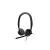 Dell Wired Headset WH3024 WH3024-DWW Dell Wired Headset WH3024 WH3024-DWW