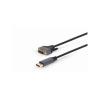 Gembird kábel DisplayPort (M) na DVI (M), Premium Series, 1.8 m CC-DPM-DVIM-4K-6 Gembird kábel DisplayPort (M) na DVI (M), Premium Series, 1.8 m CC-DPM-DVIM-4K-6