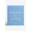 Fotoalbum Printworks Happily Ever After PW00728 modrá ONE SIZE Fotoalbum Printworks Happily Ever After PW00728 modrá ONE SIZE