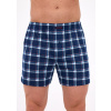 Pánske šortky Cornette Comfort 002/323 L Tm. modrá Pánske šortky Cornette Comfort 002/323 L Tm. modrá