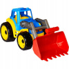 Rappa traktor plastový sa lyžicou Rappa traktor plastový sa lyžicou