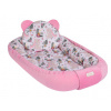 Hnízdo pro miminko Velvet vzor - 9400-6 Hnízdo pro miminko Velvet vzor - 9400-6