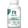 Reflex Zinc & Magnesium 100 kapsúl Reflex Zinc & Magnesium 100 kapsúl