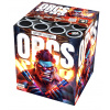 Klásek Pyrotechnika Kompakt 16ran / 30mm Orcs Pyro Klásek Pyrotechnika Kompakt 16ran / 30mm Orcs Pyro