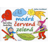 Modrá, červená, zelená - farbičky (Končeková, Ľubica) Modrá, červená, zelená - farbičky (Končeková, Ľubica)