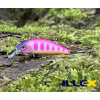 Wobler ILLEX Chubby Minnow 35 SP - Pink Pearl Yamame Wobler ILLEX Chubby Minnow 35 SP - Pink Pearl Yamame