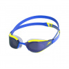 Speedo Fastskin Hyper Elite Mirror Goggles Blue/Yellow Speedo Fastskin Hyper Elite Mirror Goggles Blue/Yellow