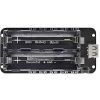 Nabíjačka-powerbanka, modul V8 pre ESP32, ESP8266 pre 2x Li-Ion 18650 Nabíjačka-powerbanka, modul V8 pre ESP32, ESP8266 pre 2x Li-Ion 18650