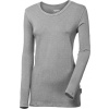 Dámské funkční triko PROGRESS Original Bambus Ls šedý melír Velikost: XL Dámské funkční triko PROGRESS Original Bambus Ls šedý melír Velikost: XL