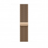 Watch Acc/46/Gold Milanese Loop - S/M MGJ44ZM-A Apple Watch Acc/46/Gold Milanese Loop - S/M MGJ44ZM-A Apple