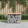 Gabion - Vidaxl záhradná lavica s Gabion, 63x44x42 cm, drevené drevo z pevných dýb (Vidaxl záhradná lavica s Gabion, 63x44x42 cm, drevené drevo z pevných dýb) Gabion - Vidaxl záhradná lavica s Gabion, 63x44x42 cm, drevené drevo z pevných dýb (Vidaxl záhradná lavica s Gabion, 63x44x42 cm, drevené drevo z pevných dýb)