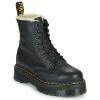 Dr. Martens Polokozačky JADON FL BLACK PISA Čierna Dr. Martens Polokozačky JADON FL BLACK PISA Čierna