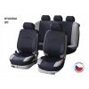 Cappa Autopotahy Perfetto HL Hyundai i20 černá/šedá Cappa Autopotahy Perfetto HL Hyundai i20 černá/šedá