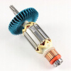 ND MAKITA Rotor / Kotva úplná 230V HM0871C, HM0870C, 513793-5 ND MAKITA Rotor / Kotva úplná 230V HM0871C, HM0870C, 513793-5